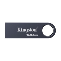 Kingston Technology DataTraveler 128 GB SE9 G3 - Níquel oscuro