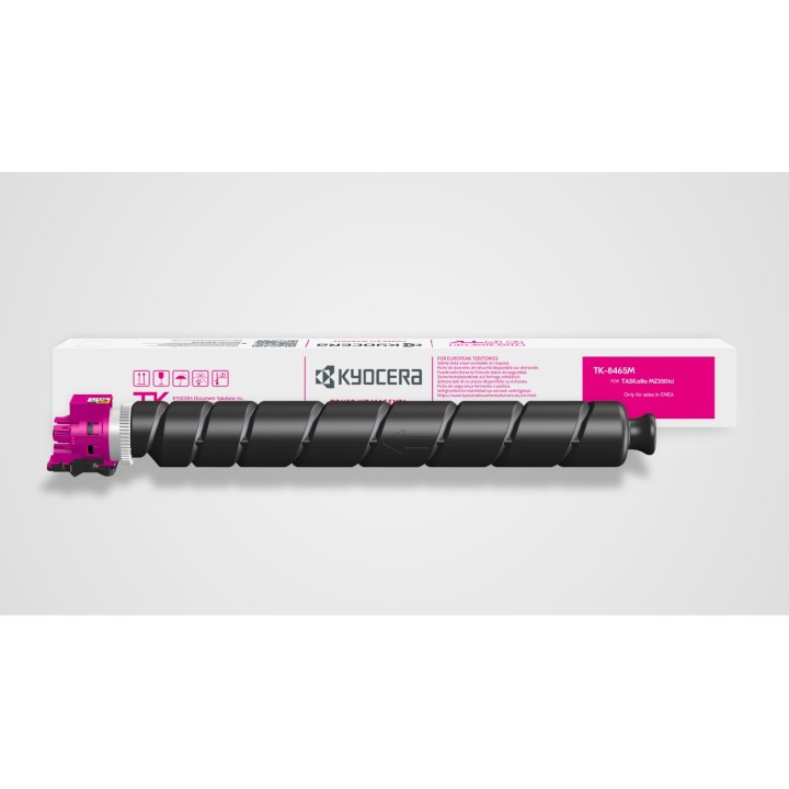 KYOCERA TK-8465M cartucho de tóner 1 pieza(s) Original Magenta
