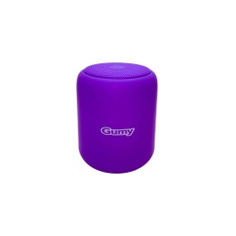 JVC Gumy Altavoz portátil estéreo Violeta 5 W