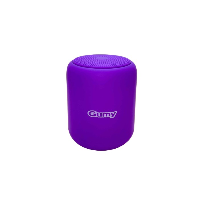 JVC Gumy Altavoz portátil estéreo Violeta 5 W