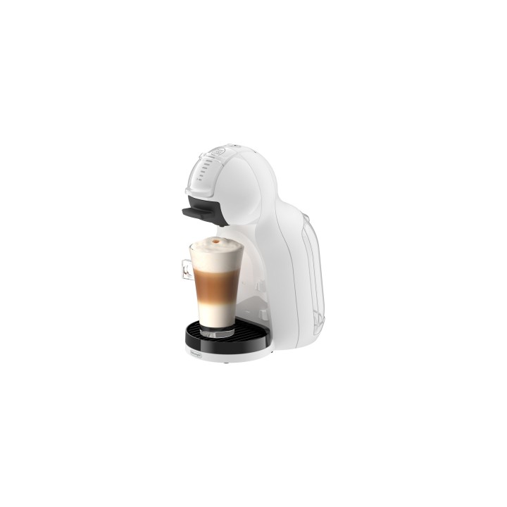 De’Longhi MiniMe EDG335.W Semi-automática Macchina per caffè a capsule 0,8 L