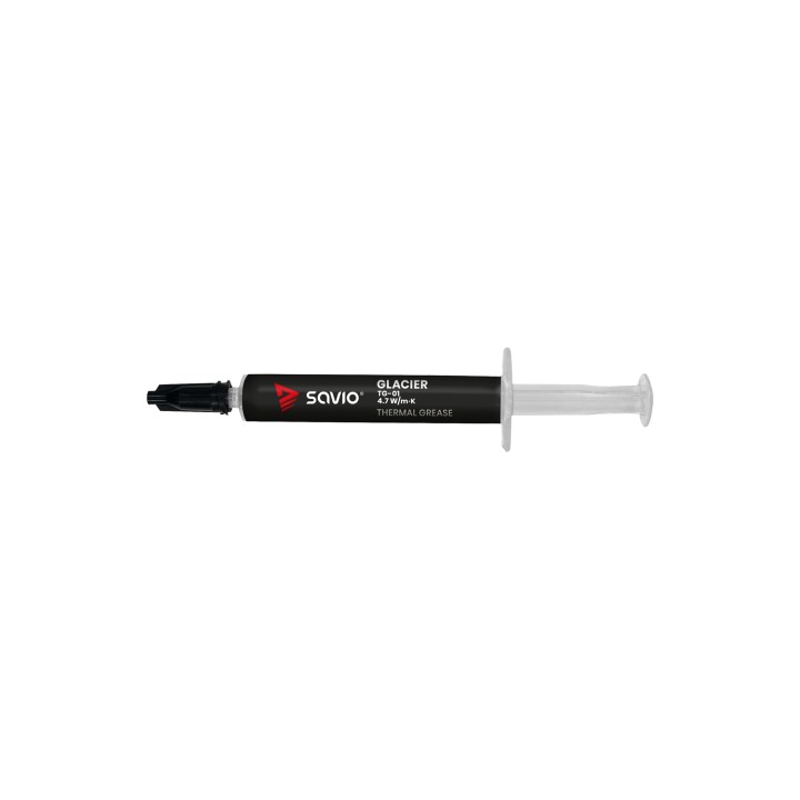 Savio TG-01 2G compuesto disipador de calor Pasta térmica 4,7 W/m·K