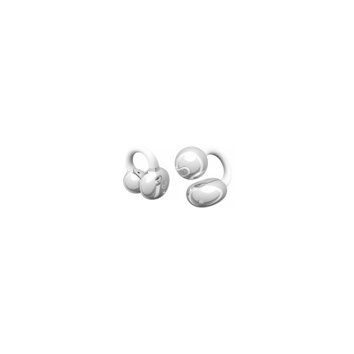 Energy Sistem 45966 Auriculares Inalámbrico Clip de oreja Llamadas/Música/Deporte/Uso diario Bluetooth Blanco