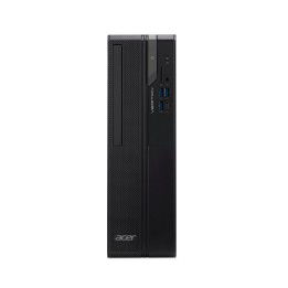 Acer Veriton VX2723G Intel® Core™ i5 i5-14400 16 GB DDR5-SDRAM 512 GB SSD Windows 11 Pro CFF PC Negro