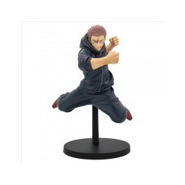 Figura Yuji Itadori Jujutsu Kaisen – Maximatic – The culling game 20cm