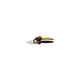 Fiskars M P921 tijeras de podar Evitar Negro, Naranja