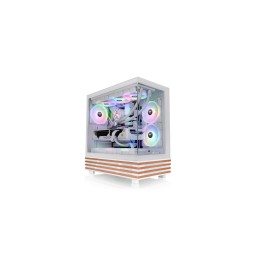 Thermaltake View 270 Plus WS ARGB Snow Midi Tower Blanco