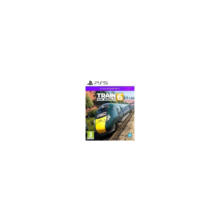 Train Sim World 6