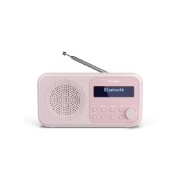 Sharp DR-P420 Portátil Digital Rosa