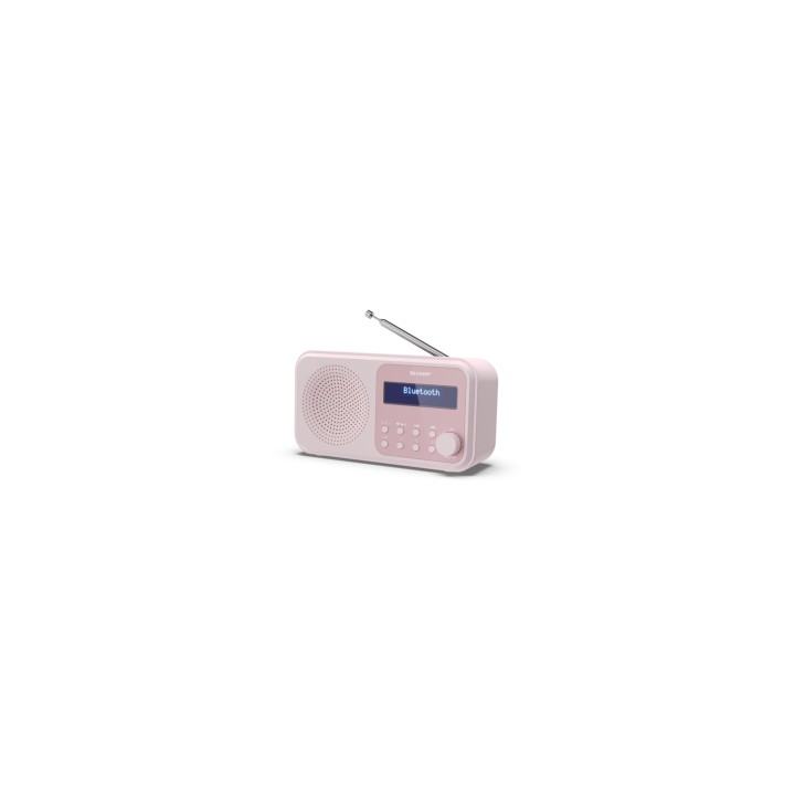 Sharp DR-P420 Portátil Digital Rosa