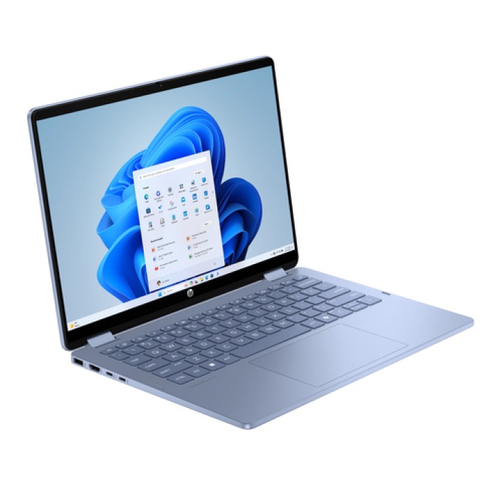 HP OmniBook 5 Flip 14-fp0025ns Intel® Core™ i5 i5-1334U Portátil 35,6 cm (14") Pantalla táctil 2K 16 GB LPDDR5-SDRAM 512 GB SSD