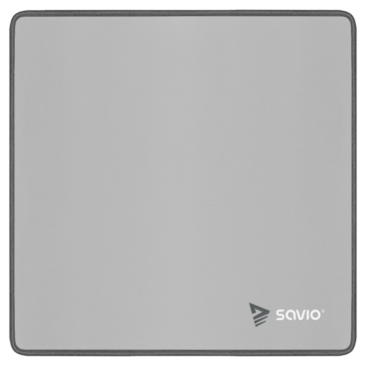 Savio Turbo Dynamic S - Grey Edition Alfombrilla de ratón para juegos Gris