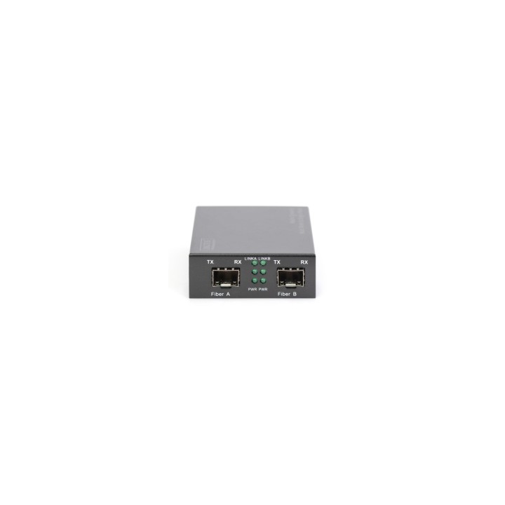 Digitus Convertidor de medios SFP Gigabit multimodo/monomodo
