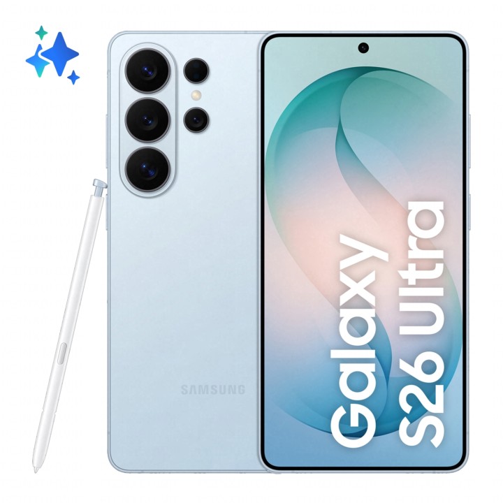 Samsung Galaxy S26 Ultra 5G 12/512Gb Azul Smartphone