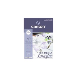 Canson Imagine Arte de papel 50 hojas