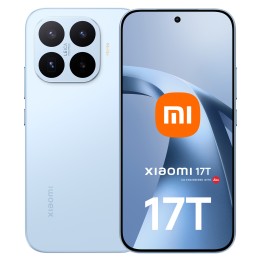 Xiaomi 17T 16,7 cm (6.59") 12 GB 256 GB 6500 mAh Azul