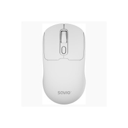 Savio MB-05 ratón Universal Ambidextro Bluetooth 1600 DPI