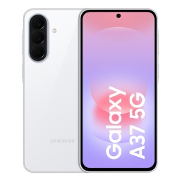 Samsung Galaxy A37 5G 6/128Gb Blanco Smartphone