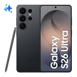 Samsung Galaxy S26 Ultra 5G 12/512Gb Negro Smartphone