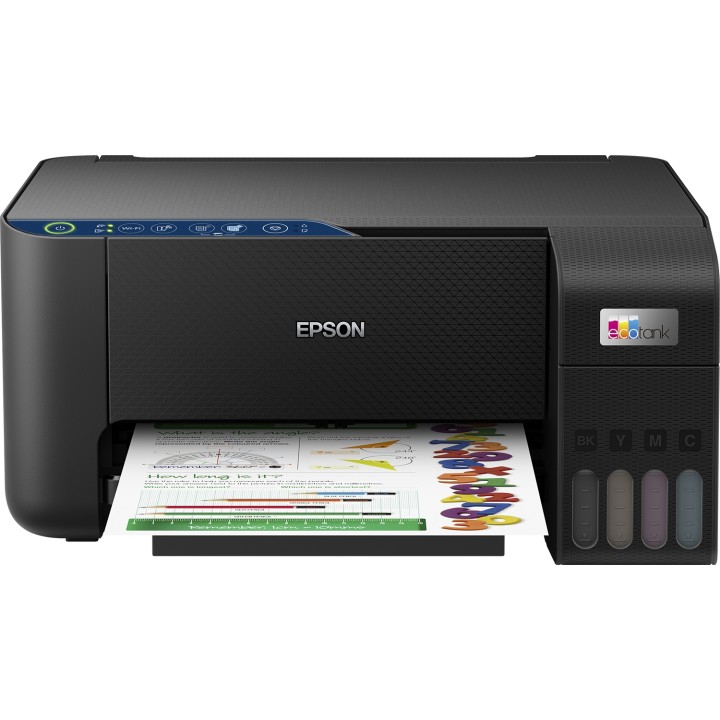 Epson EcoTank ET-2861 Inyección de tinta A4 5760 x 1440 DPI 33 ppm Wifi