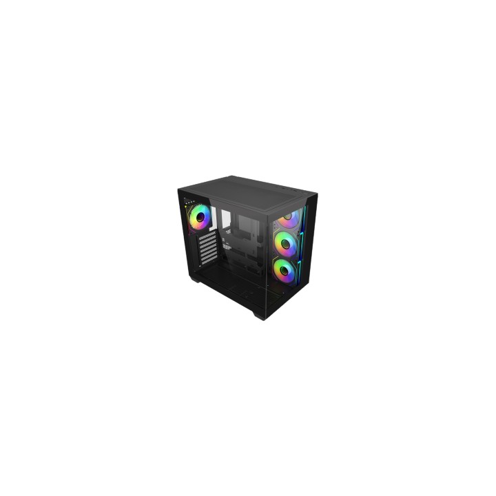 Cooler Master Elite 681 Midi Tower Negro
