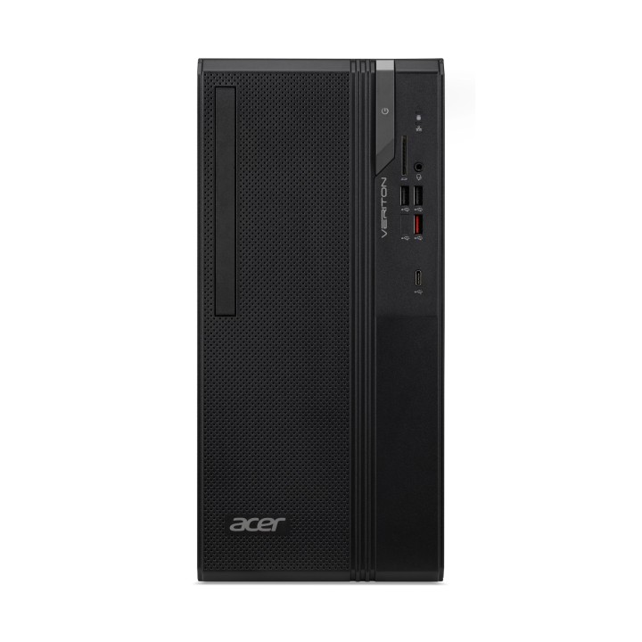 Acer Veriton VS2730G Intel Core Ultra 7 265 16 GB DDR5-SDRAM 512 GB SSD Windows 11 Pro Midi Tower PC Negro