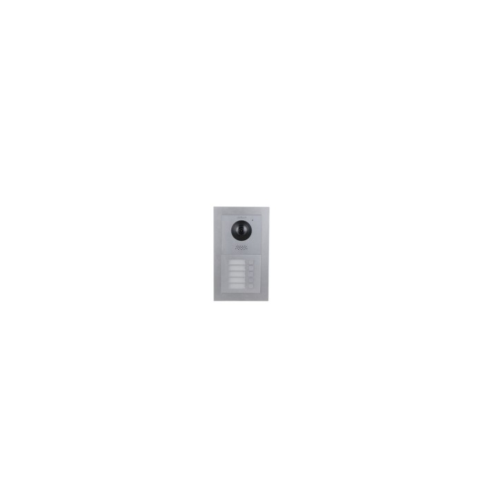 Dahua Technology VTO4202F-MB1 sistema de intercomunicación de video 2 MP 7,62 cm (3") Aluminio