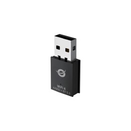 Conceptronic ABBY26B adaptador y tarjeta de red WLAN / Bluetooth 900 Mbit/s