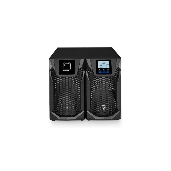 Riello Sentinel Pro2 1500 sistema de alimentación ininterrumpida (UPS) Doble conversión (en línea) 1,5 kVA 1500 W 4 salidas AC