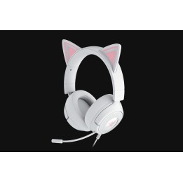 Razer RZ04-05350300-R3M1 auricular y casco Auriculares Alámbrico Diadema Juego Blanco