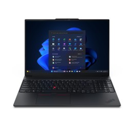 Lenovo ThinkPad E16 Gen 3 (Intel) Copilot+ PC Intel Core Ultra 7 256V Portátil 40,6 cm (16") WUXGA 16 GB LPDDR5x-SDRAM 512 GB