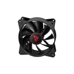 Savio BLADE sistema de refrigeración para ordenador Carcasa del ordenador Ventilador 12 cm Negro 1 pieza(s)