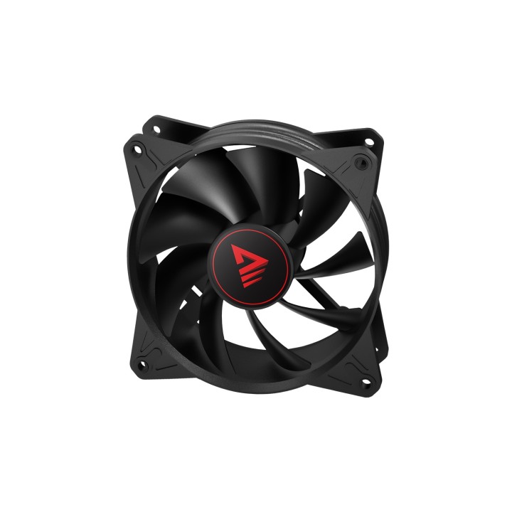 Savio BLADE sistema de refrigeración para ordenador Carcasa del ordenador Ventilador 12 cm Negro 1 pieza(s)