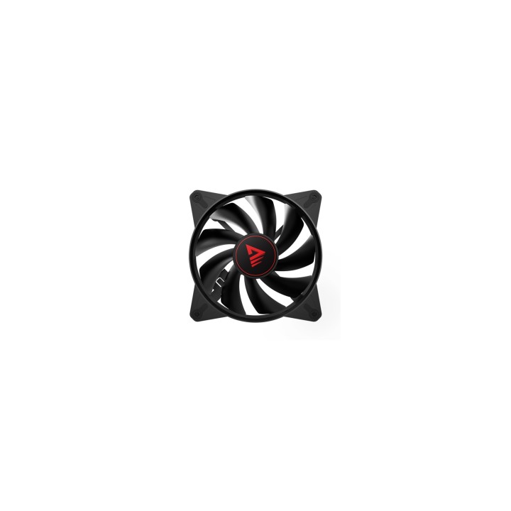 Savio BLADE sistema de refrigeración para ordenador Carcasa del ordenador Ventilador 12 cm Negro 1 pieza(s)