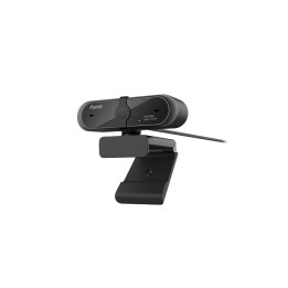 Axtel AX-FHD Webcam cámara web 2,07 MP 1920 x 1080 Pixeles USB 2.0 Negro
