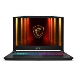 MSI Katana 15 HX B14W Intel® Core™ i7 i7-14650HX Portátil 39,6 cm (15.6") Quad HD 32 GB DDR5-SDRAM 1 TB SSD NVIDIA GeForce RTX
