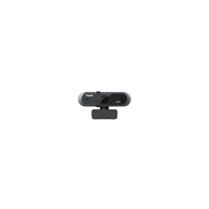 Axtel AX-FHD Webcam cámara web 2,07 MP 1920 x 1080 Pixeles USB 2.0 Negro