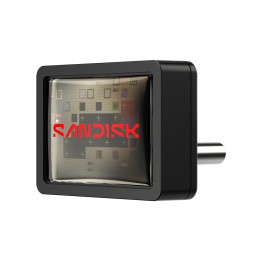SanDisk Extreme Fit unidad flash USB 1 TB USB Tipo C 3.2 Gen 1 (3.1 Gen 1) Negro