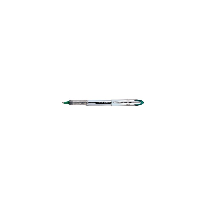Uni-Ball Vision Elite 0.8 Negro Bolígrafo de punta retráctil con pulsador 1 pieza(s)