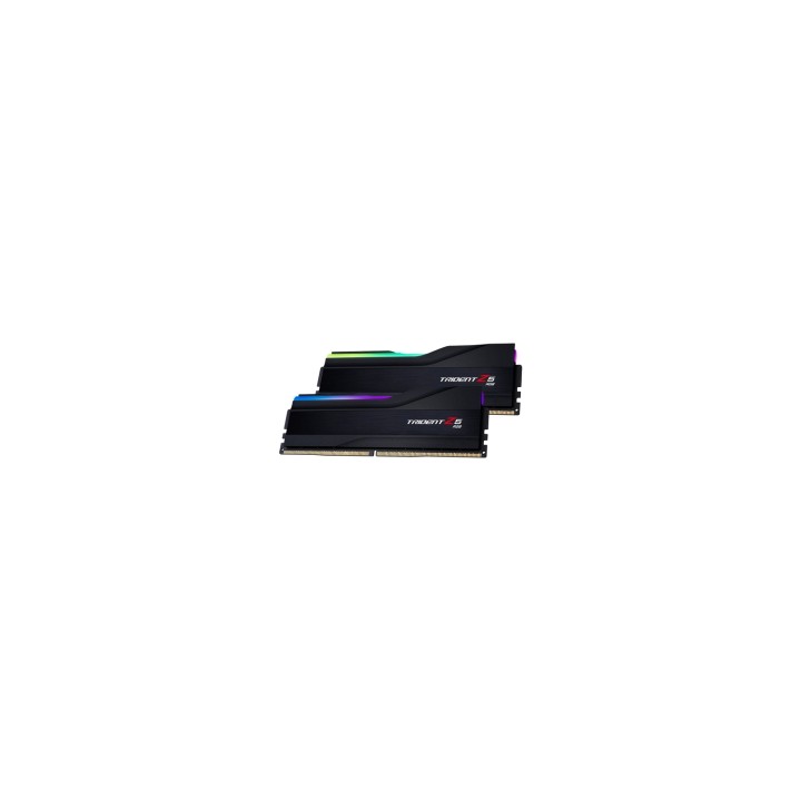 G.Skill Trident Z5 RGB F5-6000J3636F32GX2-TZ5RK módulo de memoria 64 GB 2 x 32 GB DDR5 288-pin DIMM