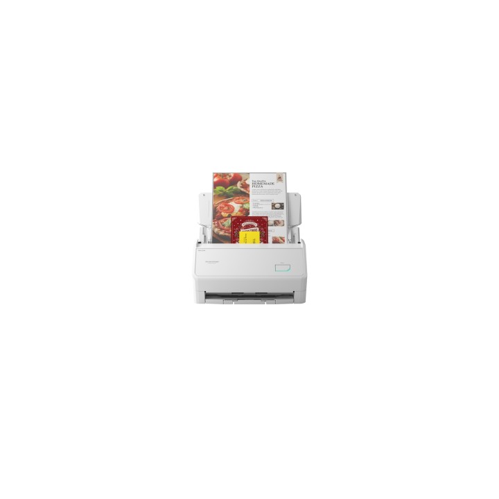 Ricoh ScanSnap iX2400 Escáner con alimentador automático de documentos (ADF) 600 x 600 DPI A4 Blanco
