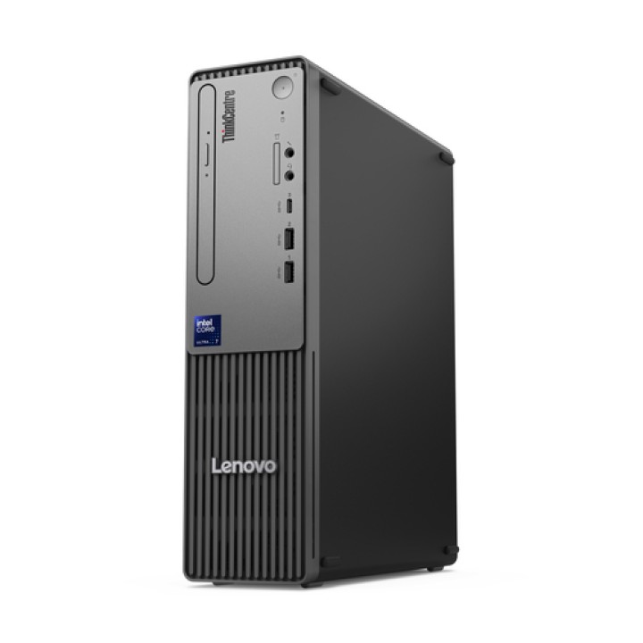 Lenovo ThinkCentre neo 50s Gen 6 Intel Core Ultra 5 225 16 GB DDR5-SDRAM 512 GB SSD Windows 11 Pro SFF PC Negro