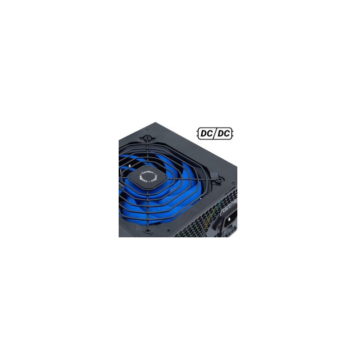 CoolBox PACK FUENTES DE ALIMENTACION POWERLINE III 550/650/750/850W 85%EFI