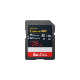 SanDisk Extreme PRO 128 GB SDXC UHS-II Clase 10