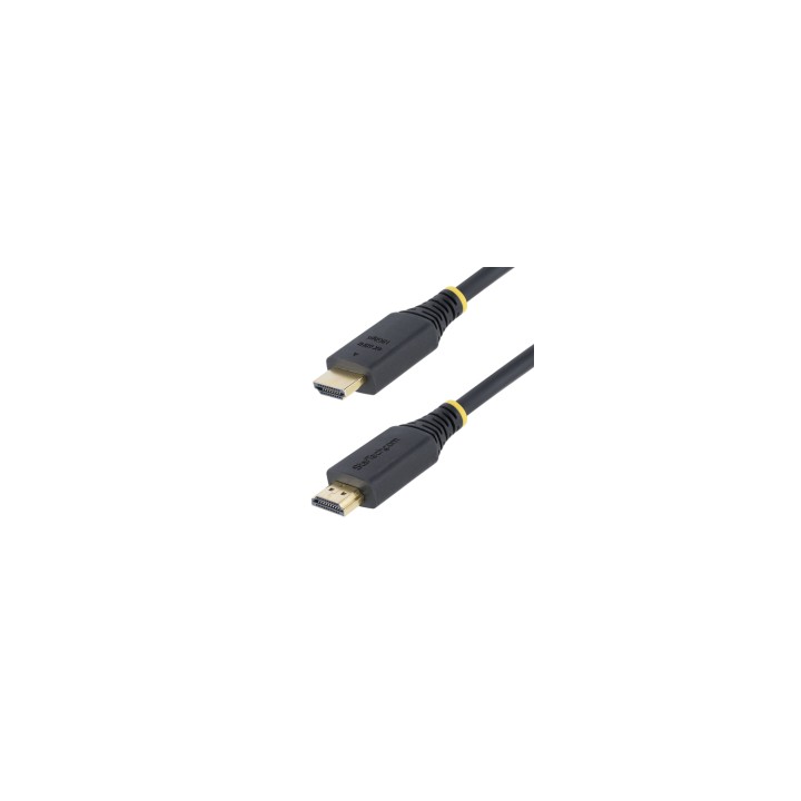 StarTech.com Cable HDMI de Alta Velocidad de 30cm - 4K 60Hz - 144Hz - UHD - HDR10/HDCP 2.2/ARC - 18Gbps - Cable HDMI 2.0 para