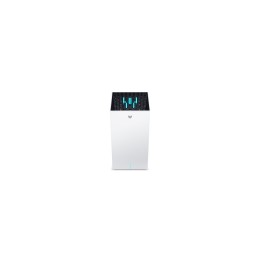Acer Predator Connect T7 Wi-Fi 7 Tribanda (2.4 GHz / 5 GHz / 6 GHz) Wi-Fi 7 (802.11be) Blanco 3 Interno