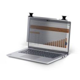 StarTech.com Filtro de Privacidad Táctil Brillante para Portátil 15.6in 16:9 - Protector de Pantalla - De Voltear -