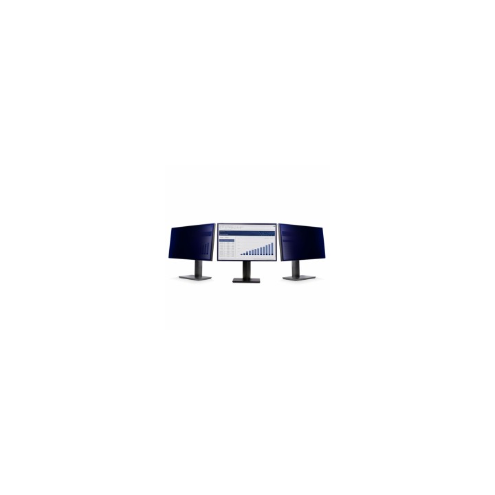 StarTech.com Filtro de Privacidad 16:9 para Monitor de 24" - Colgante - Protector Acrílico de Pantalla - Ángulo de Visión de