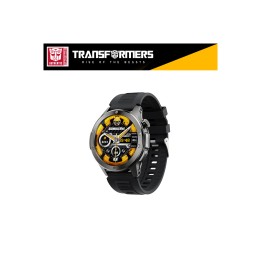 Smartwatch Transformers TF-H09 Reloj Inteligente Infantil Pantalla HD 1.39'' IP68 Android IOS