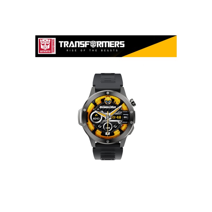 Smartwatch Transformers TF-H09 Reloj Inteligente Infantil Pantalla HD 1.39'' IP68 Android IOS